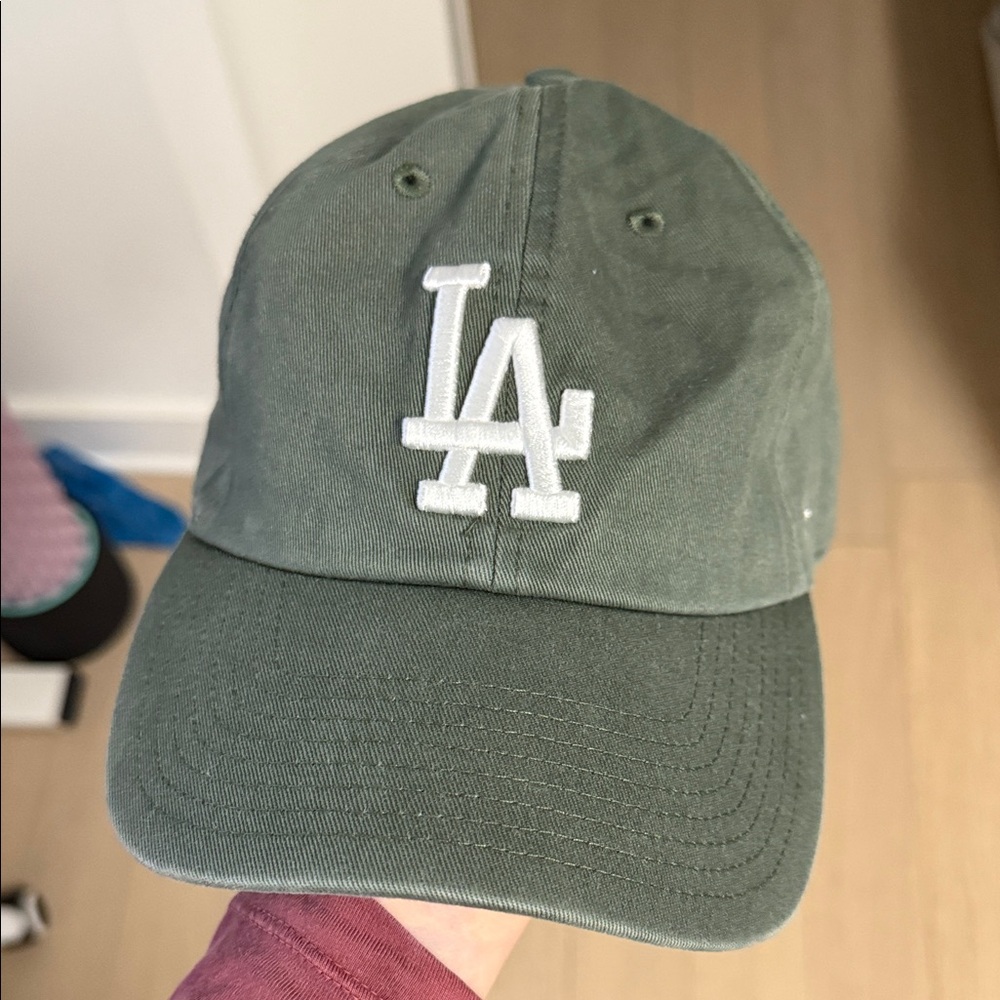 Green NY Cap